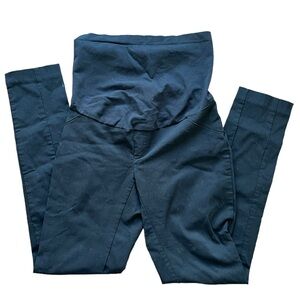 The Maia Secret Fit Belly Skinny Ankle Maternity Pants Size Small